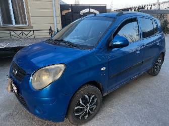 Kia Picanto I 1.0 MT
