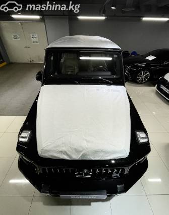 Mercedes-Benz G-Класс AMG II (W465) Рестайлинг 63 AMG 4.0 AT 4WD