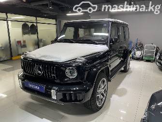 Mercedes-Benz G-Класс AMG II (W465) Рестайлинг 63 AMG 4.0 AT 4WD