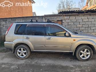 Nissan X-Trail I 2.0 AT 4WD