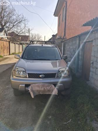 Nissan X-Trail I 2.0 AT 4WD