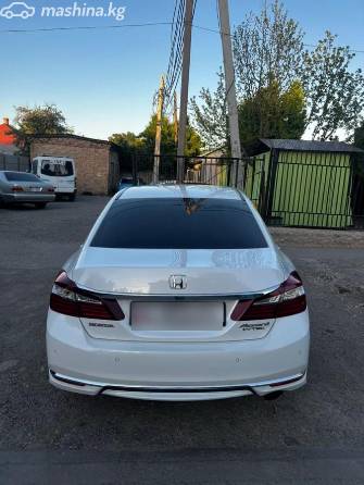 Honda Accord IX Рестайлинг 2.4 CVT