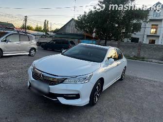Honda Accord IX Рестайлинг 2.4 CVT