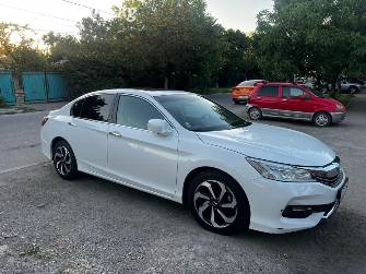 Honda Accord IX Рестайлинг 2.4 CVT