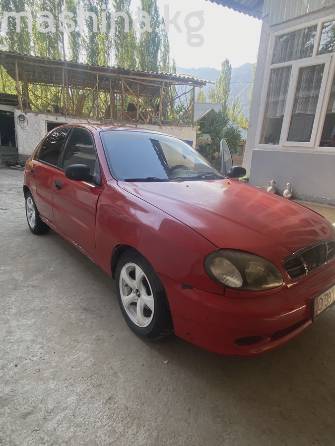 Daewoo Lanos (Sens) Daewoo Lanos (Sens) 1.5 MT