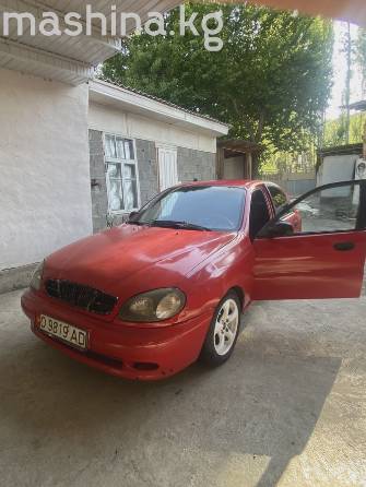 Daewoo Lanos (Sens) Daewoo Lanos (Sens) 1.5 MT
