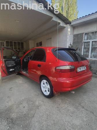 Daewoo Lanos (Sens) Daewoo Lanos (Sens) 1.5 MT