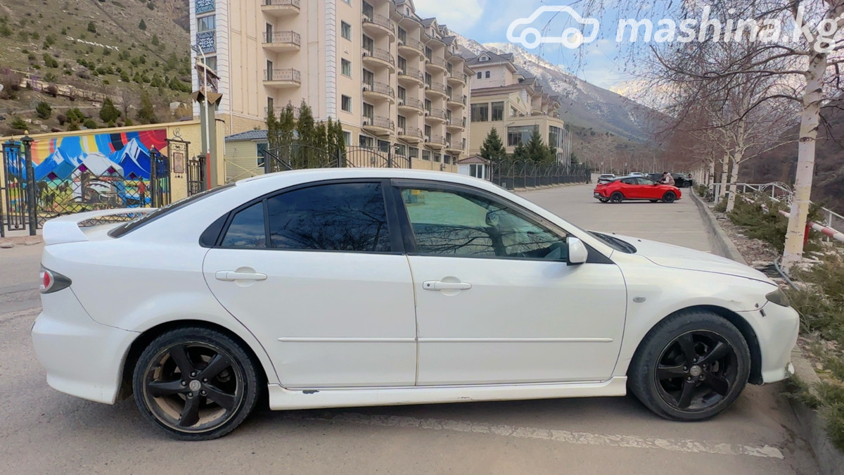 Mazda Atenza I 2.3 AT