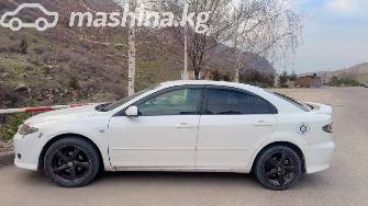 Mazda Atenza I 2.3 AT