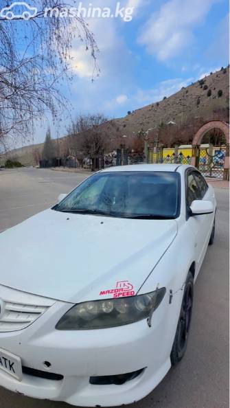 Mazda Atenza I 2.3 AT