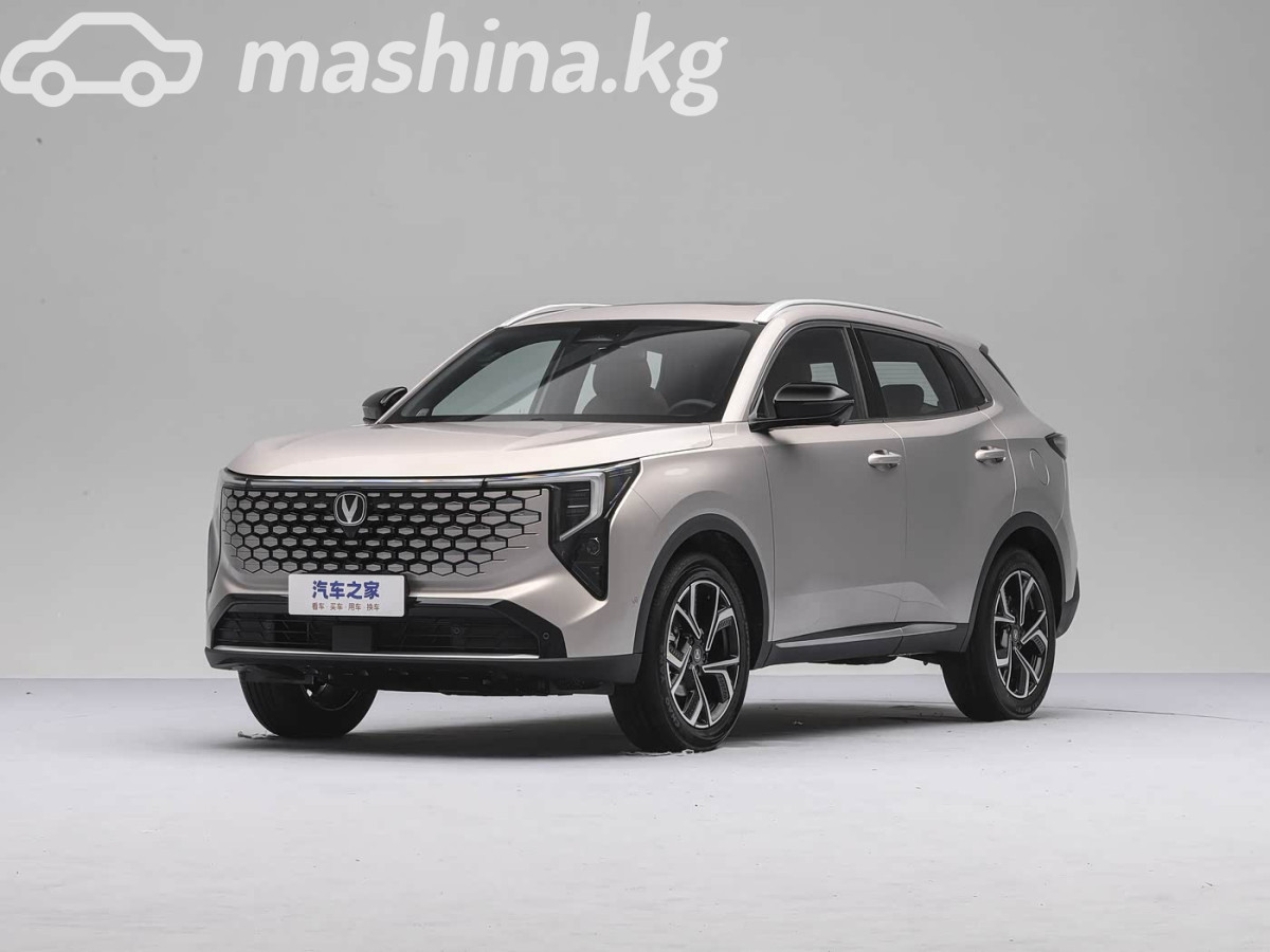 Changan CS55PLUS I Рестайлинг 1.5 AMT