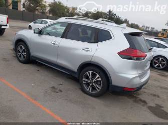Nissan Rogue III 2.5 CVT 4WD
