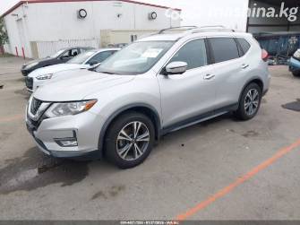 Nissan Rogue III 2.5 CVT 4WD