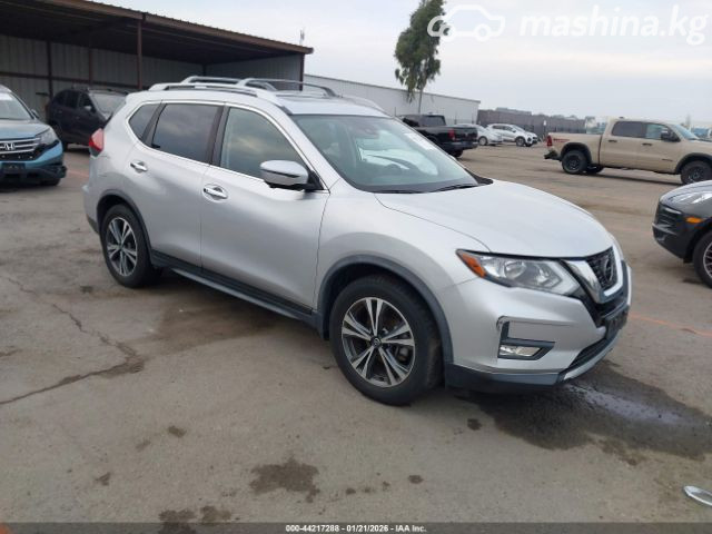 Открыть фото Nissan Rogue III 2.5 CVT 4WD