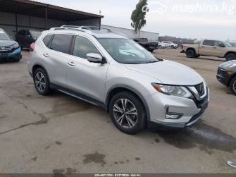 Nissan Rogue III 2.5 CVT 4WD
