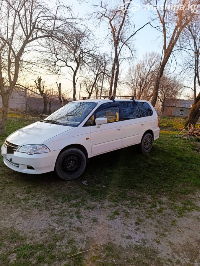Honda Odyssey II 2.3 AT