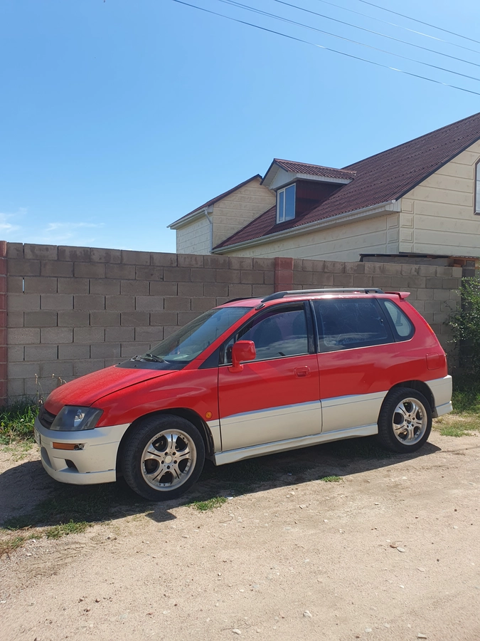 Mitsubishi RVR II 2.4 AT