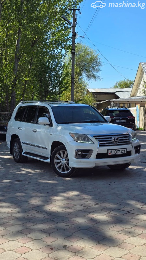 Открыть фото Lexus LX III 570 5.7 AT 4WD