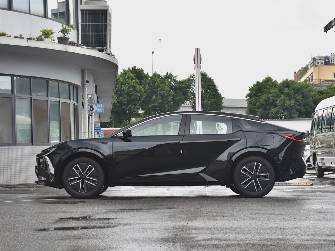 Toyota bZ5 Electro AT