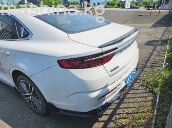 Geely Preface I Рестайлинг 3 1.5 AMT