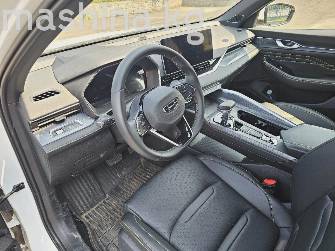 Geely Preface I Рестайлинг 3 1.5 AMT