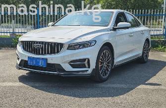Geely Preface I Рестайлинг 3 1.5 AMT