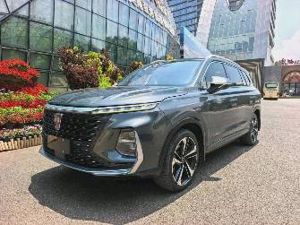 Roewe RX5 Max I Рестайлинг 2.0 AT