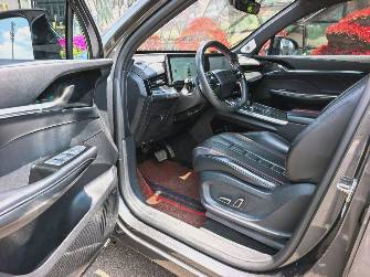 Roewe RX5 Max I Рестайлинг 2.0 AT