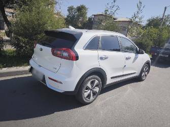 Kia Niro I 1.6hyb AMT