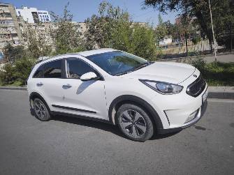 Kia Niro I 1.6hyb AMT