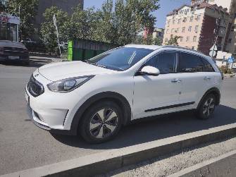 Kia Niro I 1.6hyb AMT