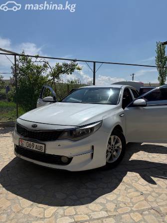 Kia K5 II 2.0 AT