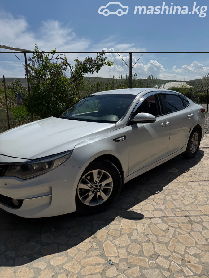 Открыть фото Kia K5 II 2.0 AT
