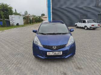 Honda Jazz II Рестайлинг 1.3 CVT
