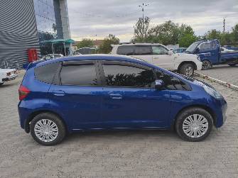 Honda Jazz II Рестайлинг 1.3 CVT