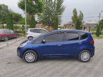 Honda Jazz II Рестайлинг 1.3 CVT