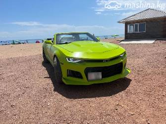 Chevrolet Camaro V Рестайлинг 3.6 AT