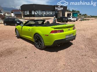 Chevrolet Camaro V Рестайлинг 3.6 AT