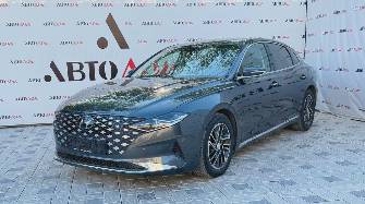 Hyundai Grandeur VI Рестайлинг 2.5 AT