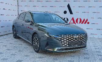 Hyundai Grandeur VI Рестайлинг 2.5 AT