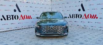 Hyundai Grandeur VI Рестайлинг 2.5 AT