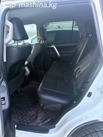 Toyota Land Cruiser Prado 150 Series Рестайлинг 3 4.0 AT 4WD