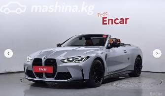 BMW M4 G82/G83 Competition Package 3.0 AT 4WD