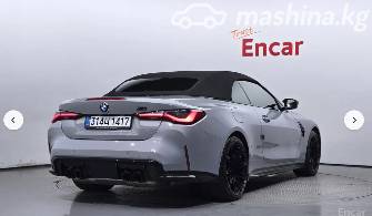 BMW M4 G82/G83 Competition Package 3.0 AT 4WD