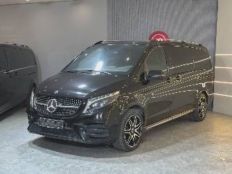 Mercedes-Benz V-Класс III (W447) Рестайлинг 300 d длинный 2.0d AT 4WD