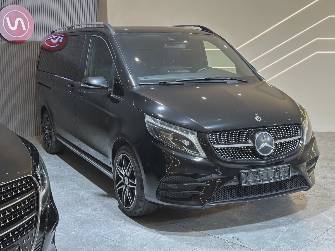 Mercedes-Benz V-Класс III (W447) Рестайлинг 300 d длинный 2.0d AT 4WD