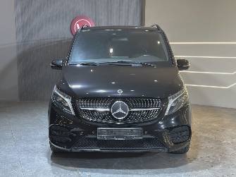 Mercedes-Benz V-Класс III (W447) Рестайлинг 300 d длинный 2.0d AT 4WD