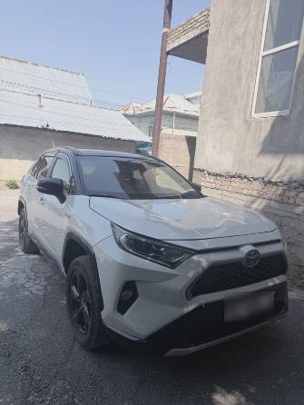 Toyota RAV4 V (XA50) Prime 2.5hyb AT 4WD