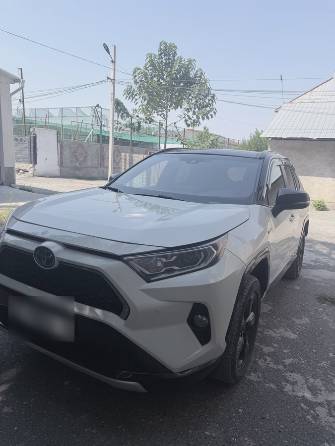 Toyota RAV4 V (XA50) Prime 2.5hyb AT 4WD