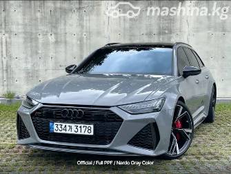 Audi RS 6 IV (C8) 4.0 AT 4WD
